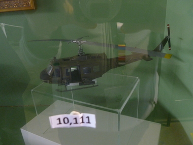 Model, Model Iroquois Helicopter