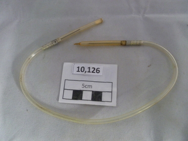Functional Object, Plastic tubing