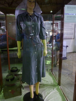 Royal Australian Army Nursing Corps uniform