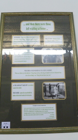 Poster - Poster, Information Board, About the former CEO of the VVM Gary Parker dec