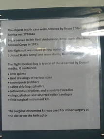 Equipment - Equipment, Army, Medical Bag