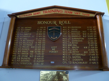 Poster - Poster, Information Board, Honour Board, AATTV