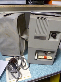 Equipment, Minolta Film Projector