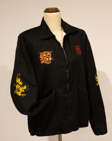 Memorabilia - Jacket, embroidered