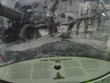 Equipment - Equipment, Army, Long Tan Firing Pin
