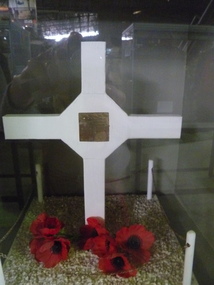 Model, Long Tan Cross