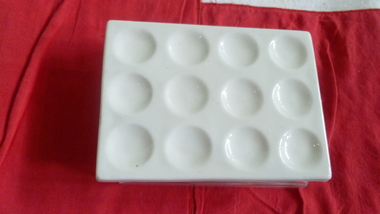 Equipment - Equipment, Army, Medical Tray