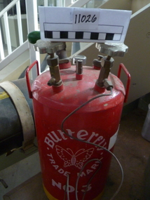 Equipment - Equipment, Army, Portable Cooker, Butterfly Trade Mark