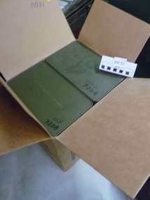 Equipment - Equipment, Army