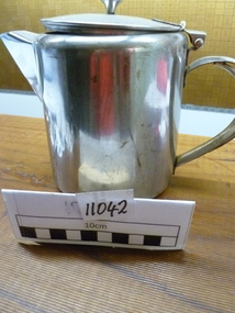 Domestic Object, Teapot