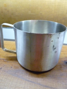 Domestic Object, Saucepan