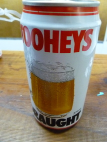 Domestic Object, Beer Can, 1987