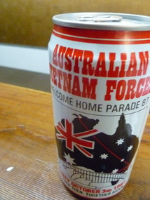 Domestic Object, Beer Can, 1987