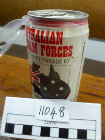 Domestic Object, Beer Can, 1987