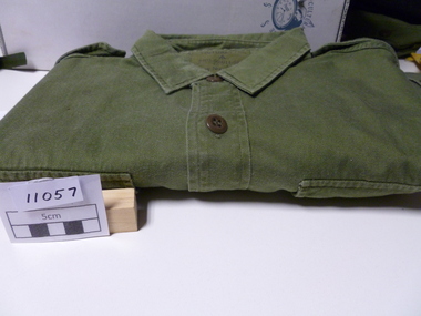 Uniform - Uniform, Army, Army Shirt, 1967