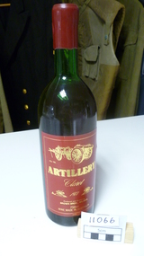 Memorabilia, Artillery Claret 1977