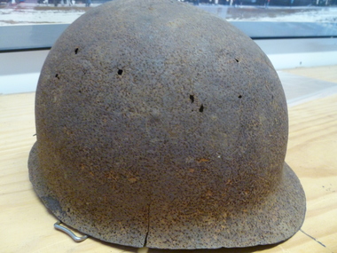 Headwear - Helmet, US