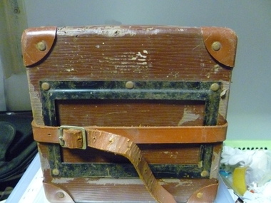 Equipment - Equipment, Army, Film Case