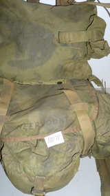 Equipment - Equipment, Army, Backpack