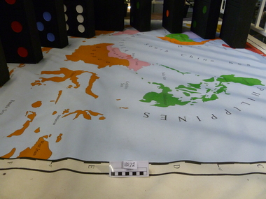 Map, Flawed Theory, 2009
