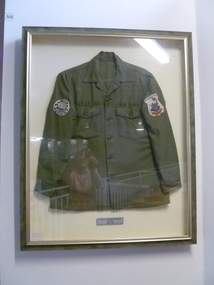 Uniform - Uniform, US Army, Explosives ordinance demolition Vung Tau 1969-1970, 1969-1970