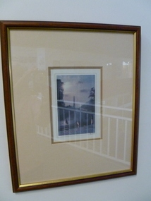 Photograph, A Towering Moment