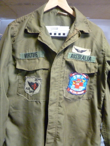 Uniform, Flight Jacket