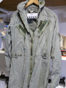 Uniform, Flight Jump Suit
