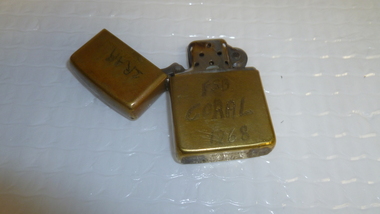 Functional Object - Cigarette Lighter