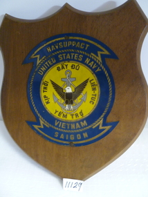 Plaque, Navsuppact