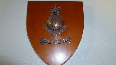 Plaque, Royal Australian Survey Corps