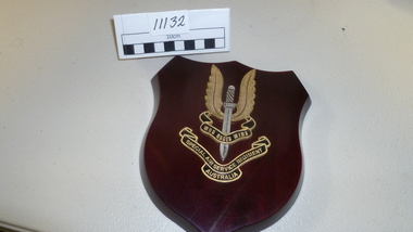Plaque, Special Air Service Regiment