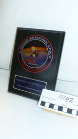Plaque, Australian International Air Show