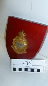 Plaque, Aust Army Catering Corps