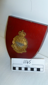 Plaque, Aust Army Catering Corps