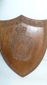 Plaque, Monash Ancora Imparo