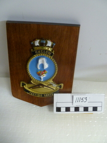Plaque, Onslow