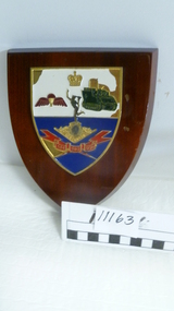 Plaque, 104 Sig Sqn