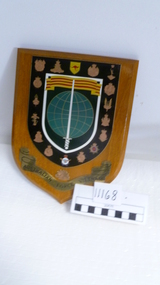 Plaque, Australian Force Vietnam