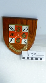 Plaque, Ex-Services Mental Welfare Society