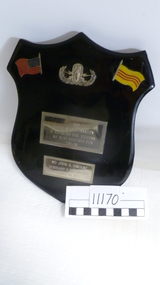 Plaque, EOD