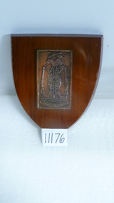 Plaque, Junior Leader Traning Centre