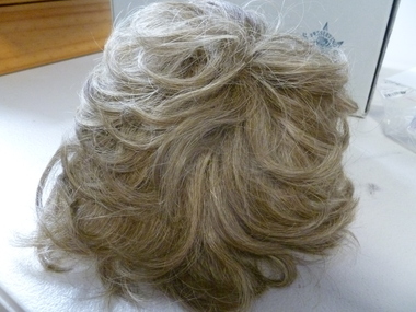 Headwear, Wig