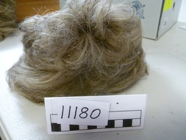 Headwear, Wig