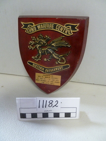 Plaque