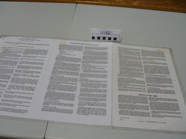 Document, Instructions and notes for completing registration form