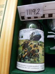 Memorabilia, Wine Bottle