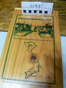 Memorabilia, Wine Box