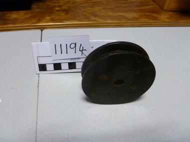 Equipment - Equipment, Army, Wire Reel