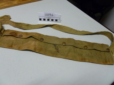 Uniform - Uniform, Army, Belt